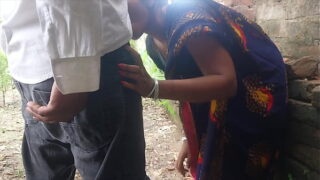 Bengali  Very Hot Bhabhi Sucks Devar Dick And Fucked In Jungle Video