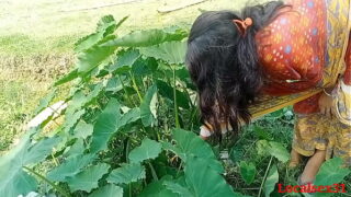 Bengali Village Callgirl with Local Boy Fucking Doggystyle Video