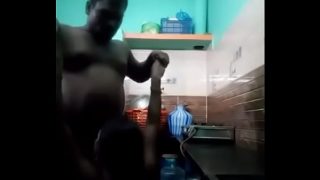 Bihari Hot Sex MMS Video Captured By A Voyeur