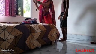 Bihari indian Horny Milf Fucking Hardcore Ass With Step Son