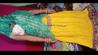 Dehati Bhabhi Hard Fucking First Time Anal With Pusys By Husband Video