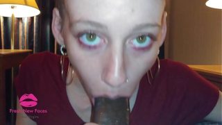 Horny chick is banging with two hot fellows Video