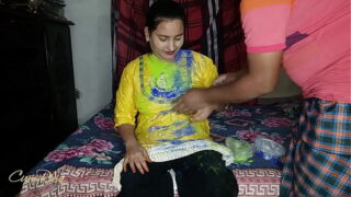 Dirty Indian girl love village nepali big cock Video