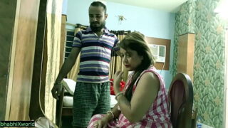 Girl Sleeps But Perverted Guy Wants Sex And Paws Her In Indian Video