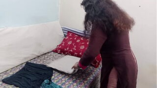 Hindi Bhabi And Brother in Law Having Hard Ass Fuck And Oral Sex Video