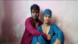 Horny indian delhi bhabhi hardly fucked pussie by hubby