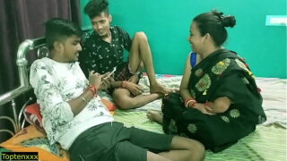 Horny neighbor bangs the Kerala aunty Video