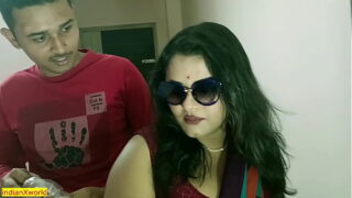 Hot Girlfriend Softcore Sex with Young Boyfriend Hindi Sex