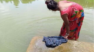 Hot Sexy Bhabhi Blowjob To Her Husbands Brother Video