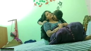 HotDesi Sister Licked Pussy And Fucking Doggystyle In Bedroom
