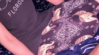 Indian aunty with lover gets fucked pussy and anal all night Video