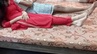 Indian Beautiful Babe Fucking By Big Cock Brother Roleplay Chudai Video