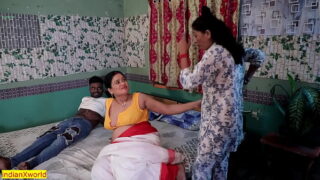 Indian Beautiful Mother in law Hardcore Sex Family Porn Video Video