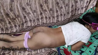 Indian Bhabhi Hairy Pussy Fuck Sex Video By Big Dick Lover Video