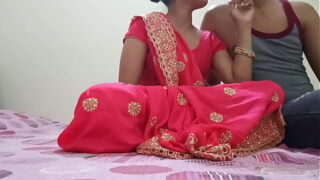 Indian Desi Aunty hot pussie fuck doggystyle with her lover Video