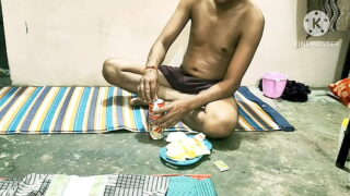 Indian Desi BHabhi Fuck Hairy Pussy With Oral Sex By Devar Video