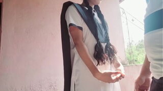 Indian Desi In Beautiful Girlfriend With First Time Anal Sex Video