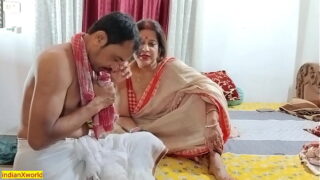 Indian house wife hardcore ass fucking by new boyfriend