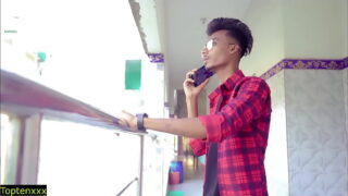 Indian Tamil Beautiful Horny Maid Sex with House Owner Video