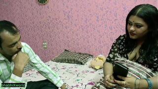 Indian Tamil Hot Aunty Boobs Suck With Missionart Style Fucking Video