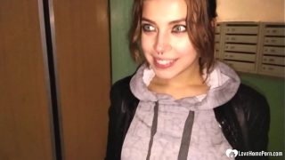 Ebony wants sex with students Video