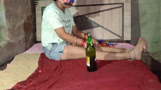 Mumbai Amateur Sister With Bro Deep Fucking Wet Pussy In Bedroom Video