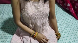 Mumbai Skinny Bhabhi With Devar Dogystyle Fucking Ass And Pussy Video