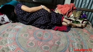 Nepali sexy wife sharing chudai in bedroom Video