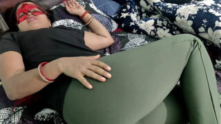 Paki Sex Video Bhabhi Giving Perfect Blowjob And Doggystyle Fucking Video