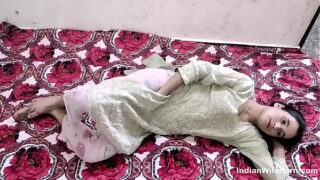 Punjabi Muslim Village Bhabhi Wet Pusys Fuck And Creampie By Devar Video