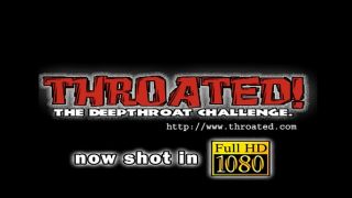 Throat job on a episode camera Video