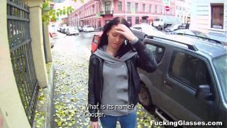 Legal age teenager is in need of oneeyed monster Video