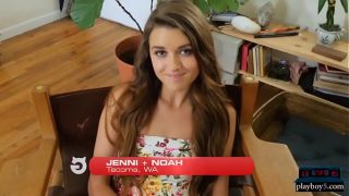 Mature gets pussy and ass licked from young guy Video