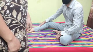 Telugu Girlfriend And Boyfriend Story Sex Clear Hindi Audio Porn Video
