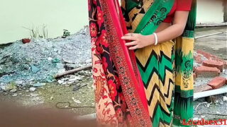 Xxx Desi Aunty Sex With New Boyfriend in A Wall Side Video