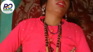 Xxx Marathi sex mms of village girl and lover Video