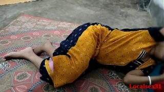 Young Indian Boyfriend Fucking Milf Sexy Aunty Ass Video